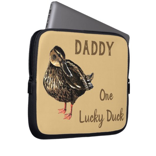 Duck Electronics Bag Laptopschutzhülle (Vorne Rechts)