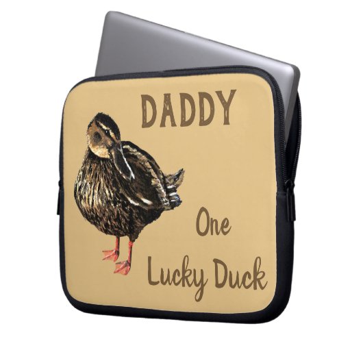 Duck Electronics Bag Laptopschutzhülle (Vorderseite Links)