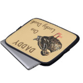 Duck Electronics Bag Laptopschutzhülle (Vorne Knopf)