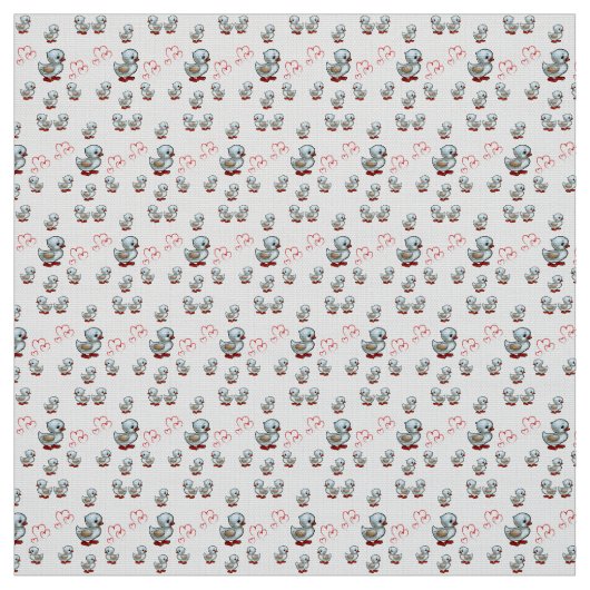 Duck Fabric Stoff (Muster)