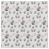 Duck Fabric Stoff (Nahaufnahme)