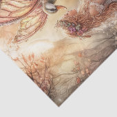 Duck Fairy Seidenpapier (Ausschnitt)