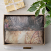 Duck Fairy Seidenpapier (Geschenk)