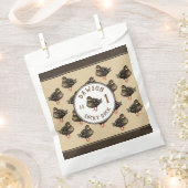 Duck Favor Bags Geschenktütchen (Ausgeschnitten)
