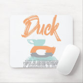 Duck Fiabetes t Diabetes Awareness Day T1D Mousepad (Mit Mouse)