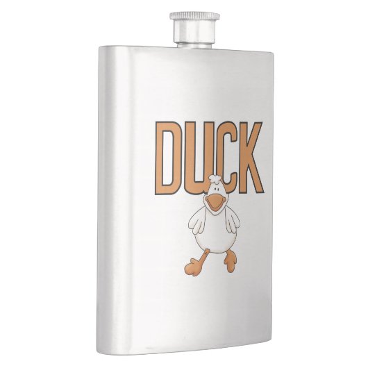 Duck Flachmann (Rechts)
