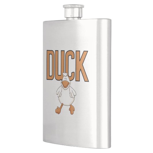 Duck Flachmann (Links)