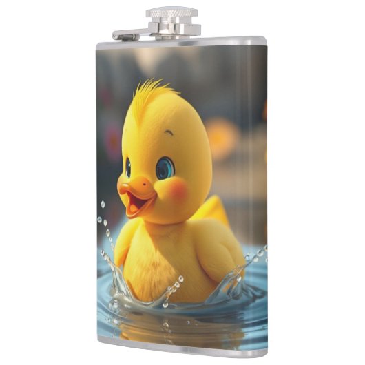 Duck Flachmann (Links)