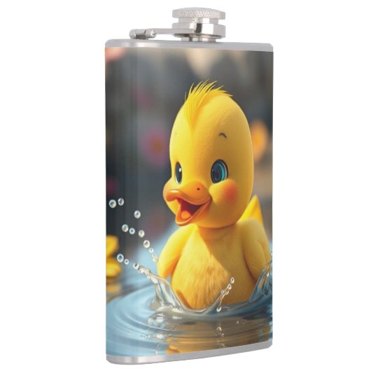 Duck Flachmann (Rechts)