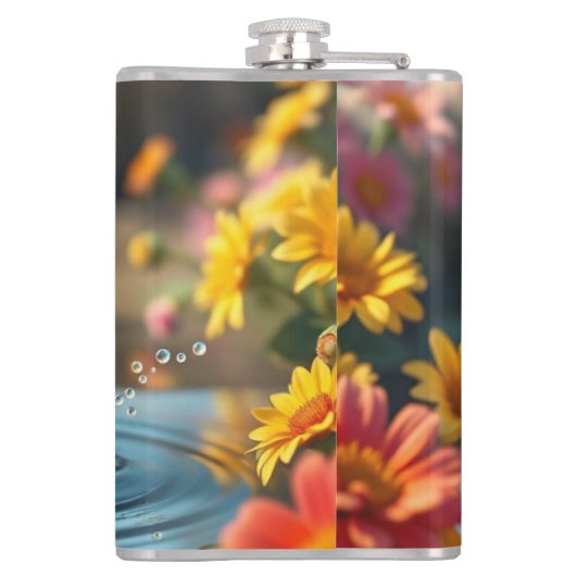 Duck Flachmann (Rückseite)