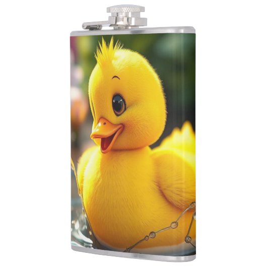 Duck Flachmann (Links)