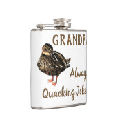 Duck Flask Flachmann (Rechts)