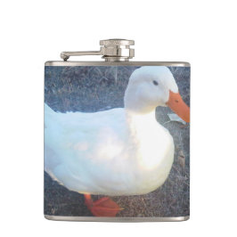 Duck Flask Flachmann