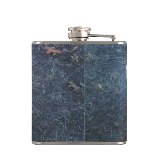 Duck Flask Flachmann (Rückseite)