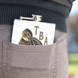 Duck Flask Flachmann