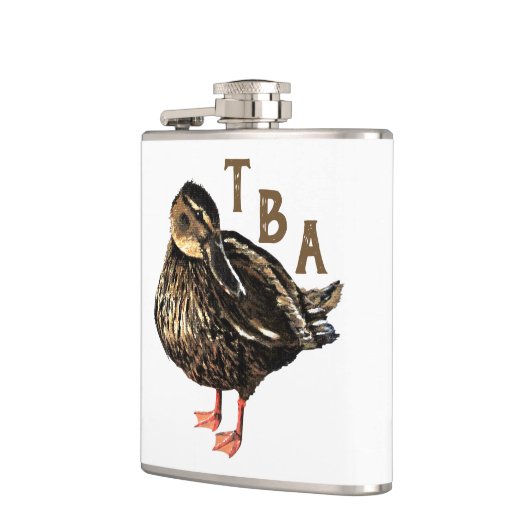 Duck Flask Flachmann (Links)