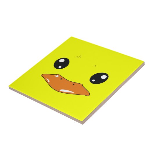 Duck Fliese (Seite)