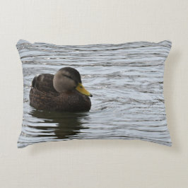 Duck Foto Pillow Dekokissen