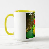 Duck Frog Swamp Custom Coffee Mugs Tasse (Links)