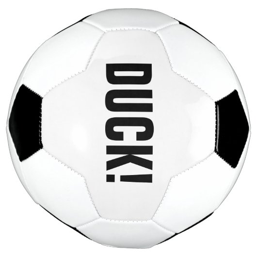 Duck Fußball (Gedreht)