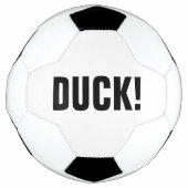 Duck Fußball (Vorderseite)