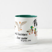 Duck Gänse Pam Tasse (Zentrum)
