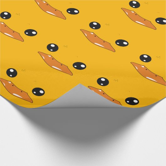 Duck Geschenkpapier (Ecke)