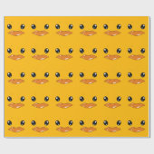 Duck Geschenkpapier (Flach)