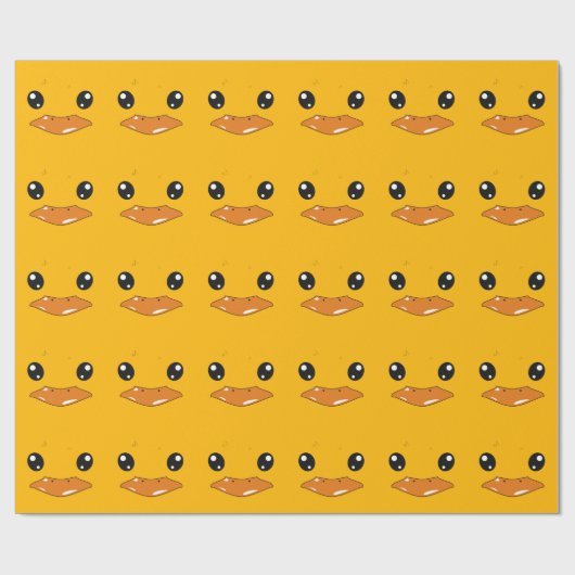 Duck Geschenkpapier (Flach)