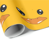 Duck Geschenkpapier (Rolleneckpunkt)
