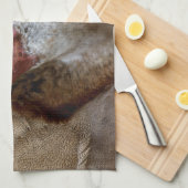 Duck Geschirrtuch (Viertel Falte)