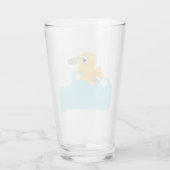 Duck Glas (Rückseite)