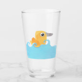 Duck Glas (Vorderseite)