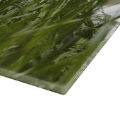 Duck Glass Cutting Board Schneidebrett (Ecke)