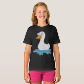 Duck Glasses T-Shirt (Vorne ganz)