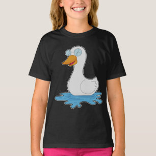 Duck Glasses T-Shirt