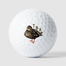 Duck Golf Balls Golfball