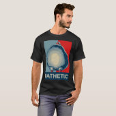 Duck Goose Meme Pathetic T-Shirt (Vorne ganz)