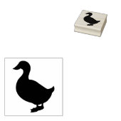 Duck Gummistempel (Stempel)