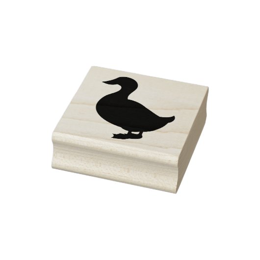 Duck Gummistempel (Stempel)