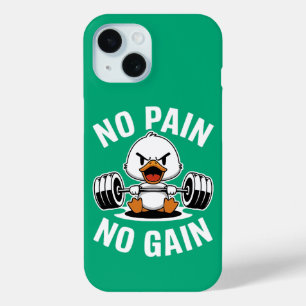 Duck Gym Design   Funny Fitness Artwork Case-Mate iPhone Hülle
