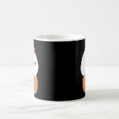 Duck Halloween Kaffeetasse (Mittel)