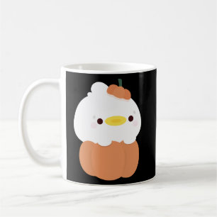 Duck Halloween Kaffeetasse
