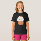 Duck Halloween T-Shirt (Vorne ganz)