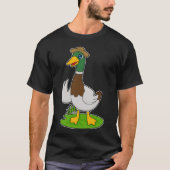 Duck Hat T-Shirt (Vorderseite)