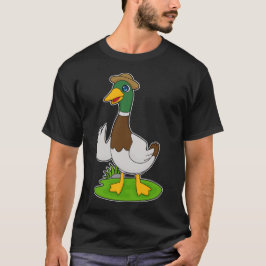 Duck Hat T-Shirt