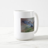 Duck Hawk Mug Kaffeetasse (VorderseiteRechts)