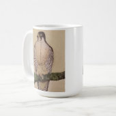 Duck Hawk Mug Kaffeetasse (Vorderseite Links)