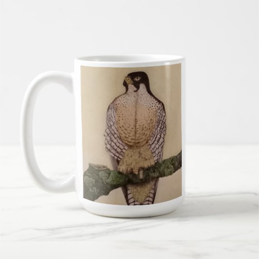 Duck Hawk Mug Kaffeetasse (Links)
