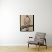 Duck Hawk Tapestry Wandteppich (Beispiel)